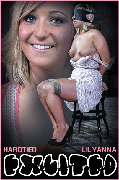 Excited With Lilyanna (2020/HD) [Hardtied]