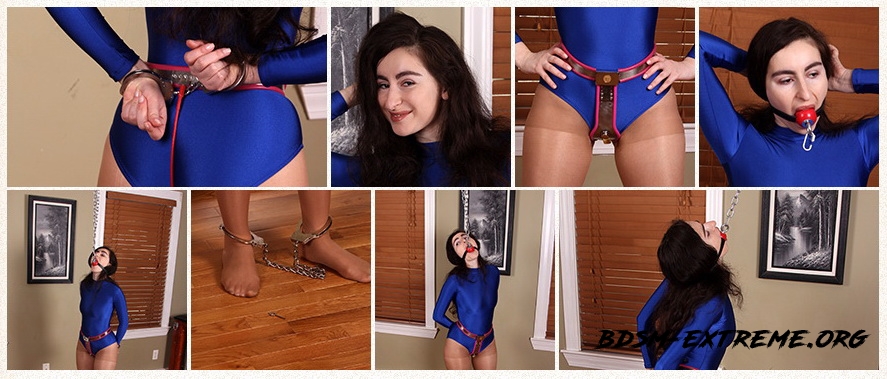 SB Challenge With Stasha (2022/HD) [BondageJunkies]